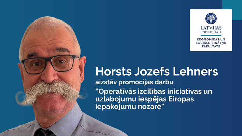 Promocijas darbā piedāvā jaunu skatījumu uz operatīvās izcilības ieviešanu uzņēmumos