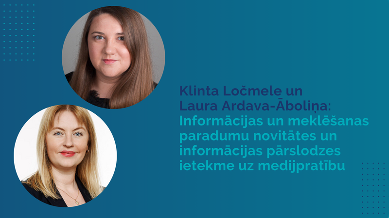 ESZF docentes seminārā stiprina bibliotekāru medijpratību