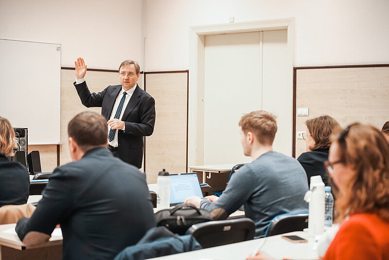 LU aicina iedvesmoties studijām un apmeklēt atvērtās maģistrantūras lekcijas