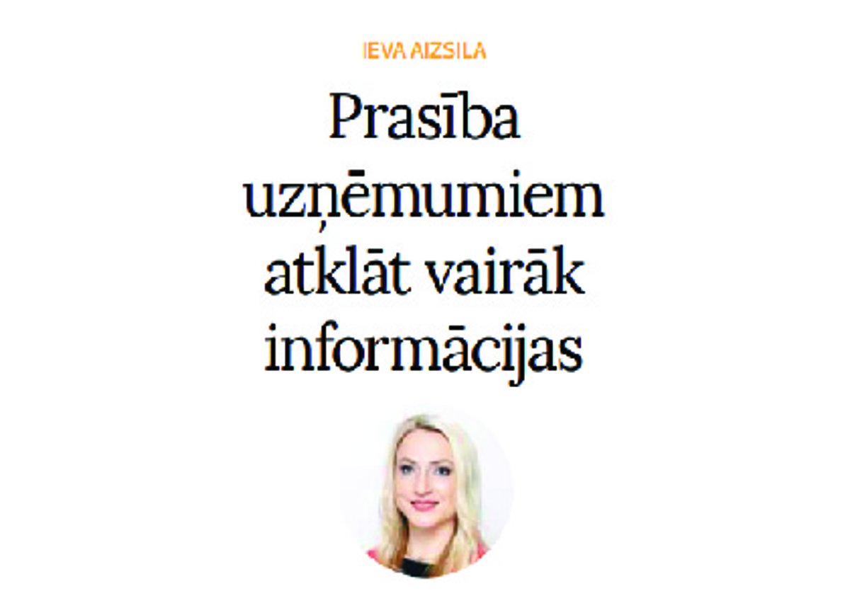 LU BVEF lektore Ieva Aizsila