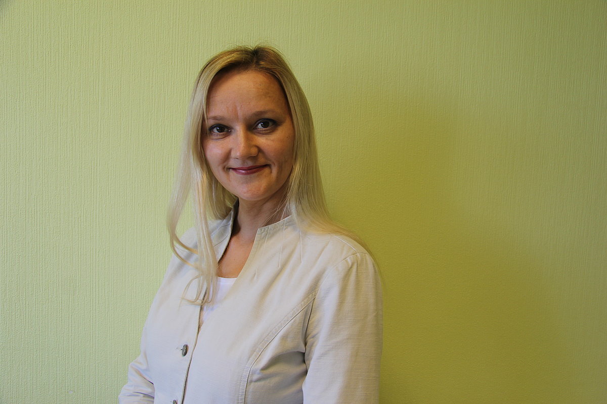 LU BVEF lektore Larisa Bule