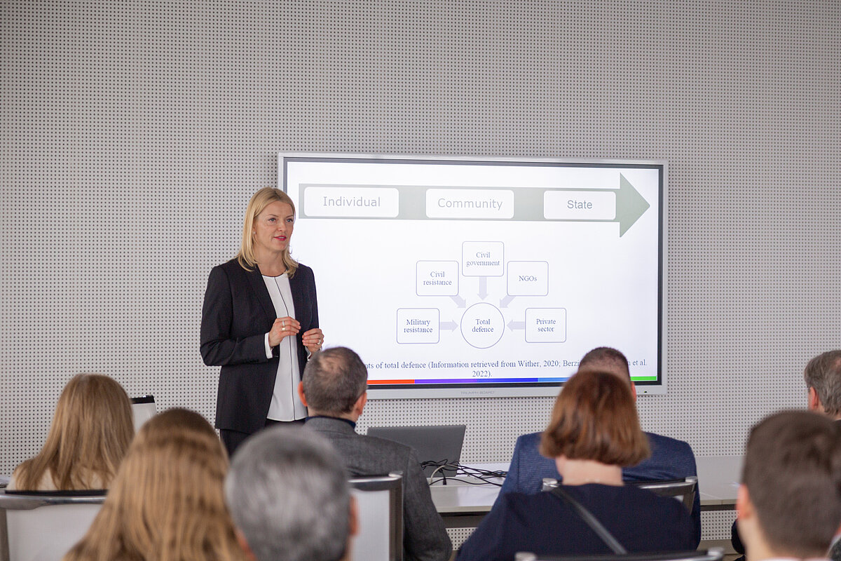 Foto: Kristiāns Upenieks, LU.