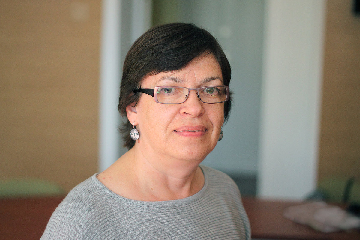 LU BVEF prof. Ērika Šumīlo