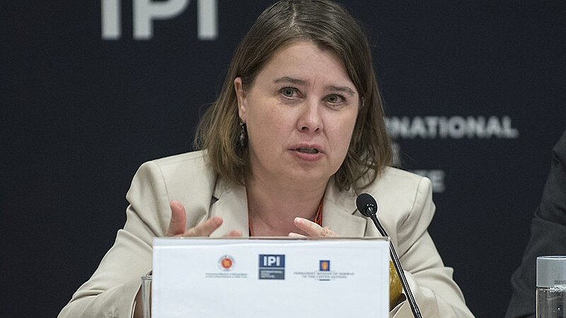 Francijas pētniece vieslekcijā analizēs kolektīvās drošības aspektus