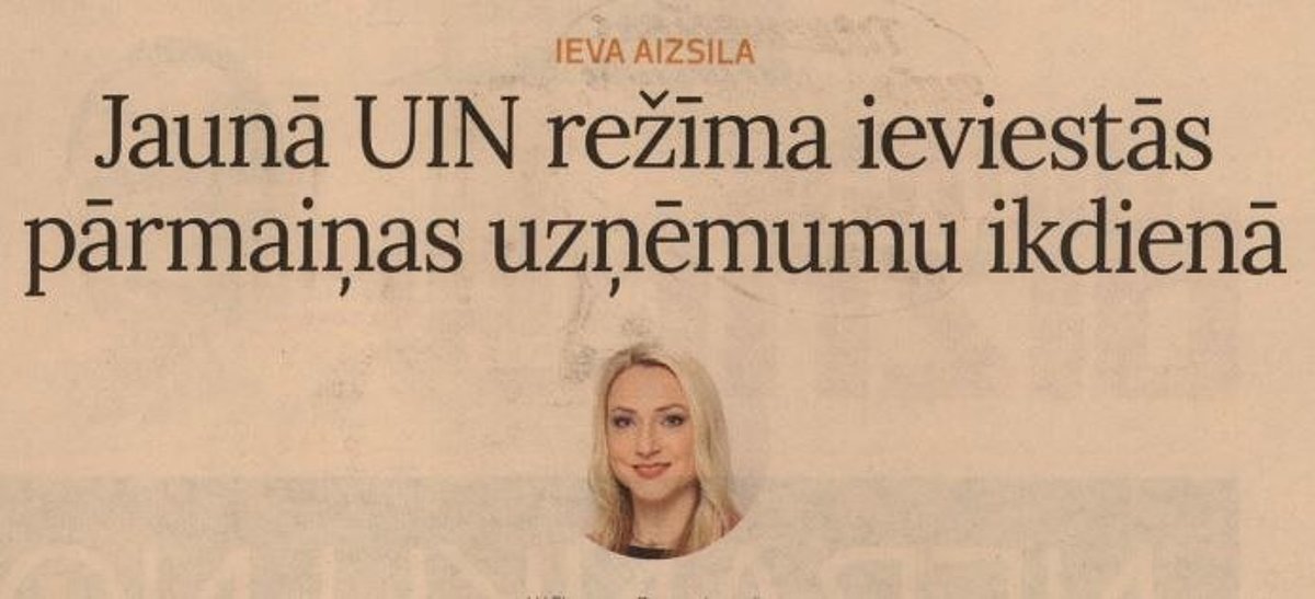 LU BVEF lektore Ieva Aizsila
