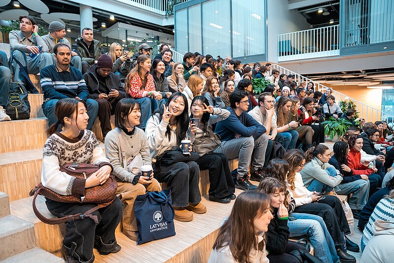 Piedzīvo studijas ārvalstīs - piesakies Erasmus+ apmaiņas studijām!
