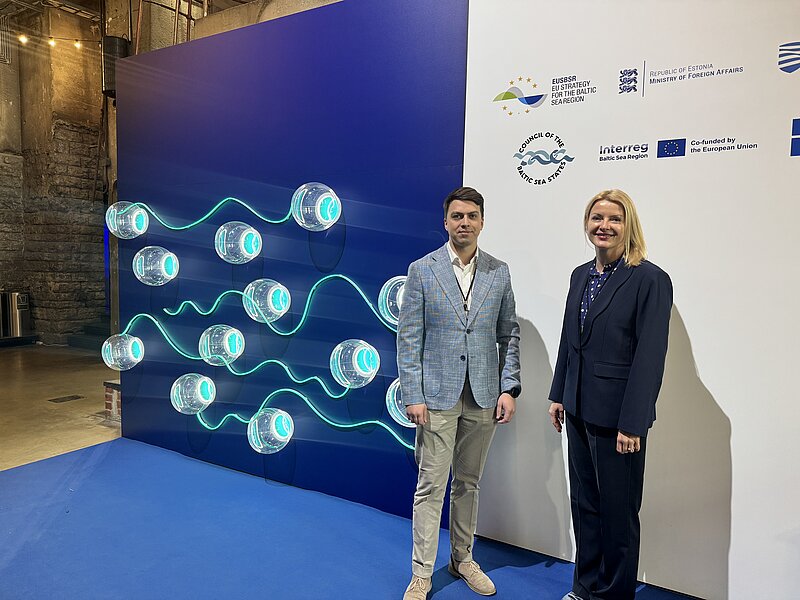 Researchers Present Citizen Crisis Preparedness Project at the Baltic Sea Region Forum