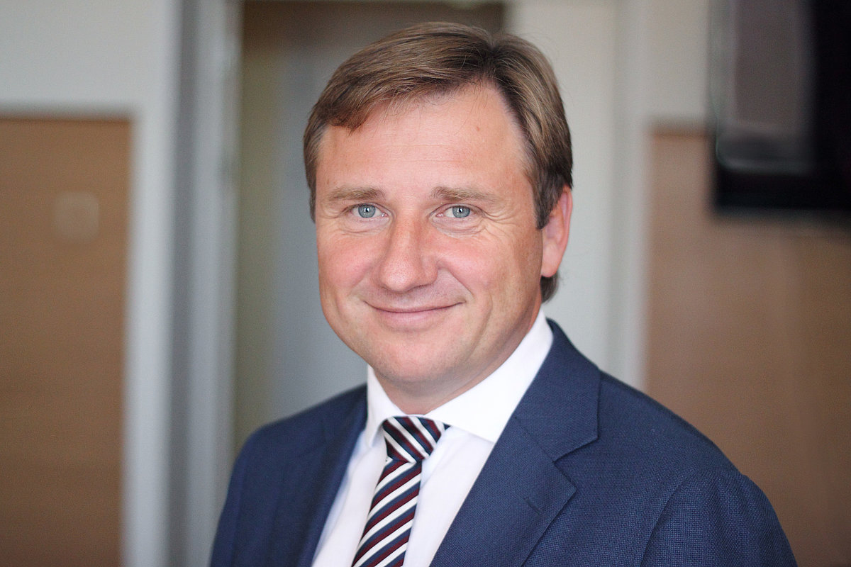 Asoc.prof. Gundars Bērziņš
Foto: Toms Grīnbergs