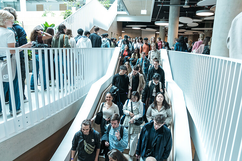 Piedzīvo studijas ārvalstīs - piesakies Erasmus+ apmaiņas studijām!