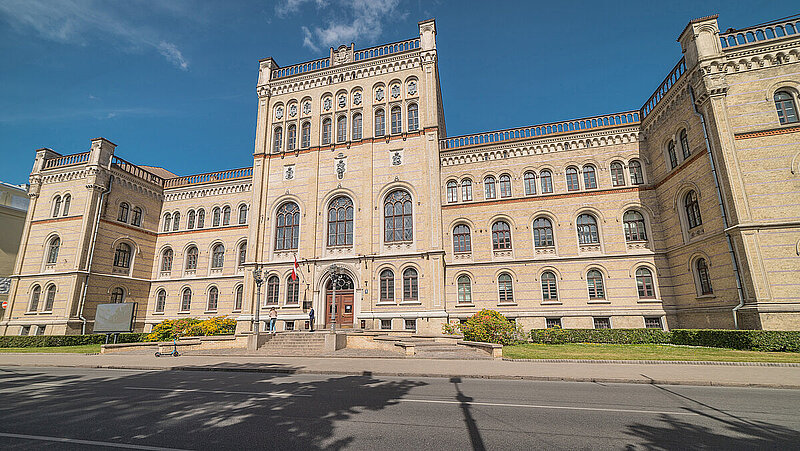 Latvijas Universitāte atkārtoti atzīta par ilgtspējīgāko Latvijas augstskolu