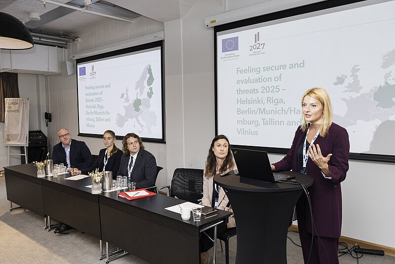 University of Latvia Panel at Helsinki Security Forum Highlights Critically Low Individual Preparedness in Baltic Sea Region Cities 