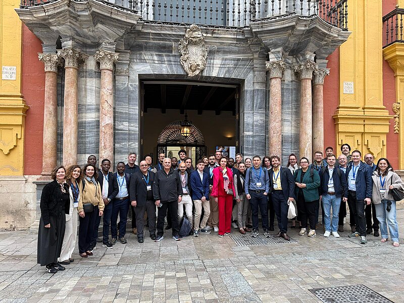 Prof. Rupeika-Apoga konferencē Spānijā analizē klimata pārmaiņu ietekmi uz FinTech