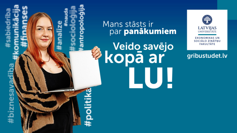 Notiek jaunuzņemto maģistrantūras studentu reģistrācija un līgumu slēgšana