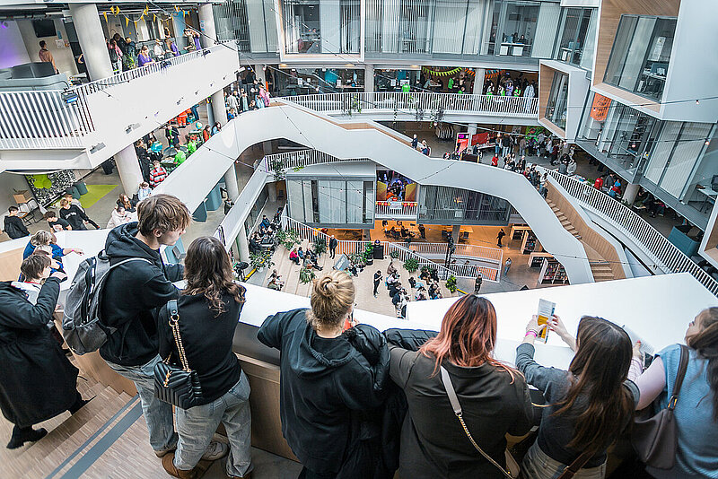 Vērienīgais studiju festivāls “Universs@LU” šogad notiks trīs dienas