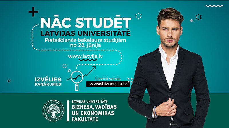 Kuru bakalaura studiju programmu izvēlēties?