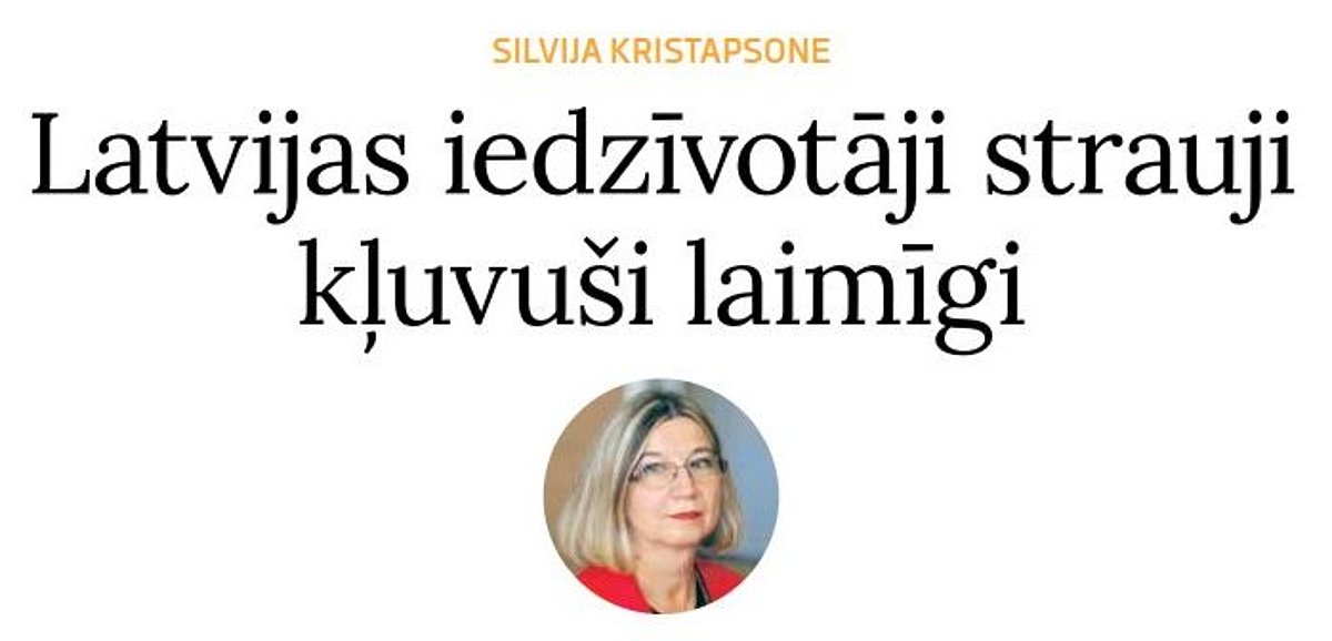 LU BVEF asociētā profesore Silvija Kristapsone