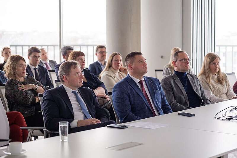 Iedzīvotāju gatavība krīzēm ir nacionālās drošības jautājums