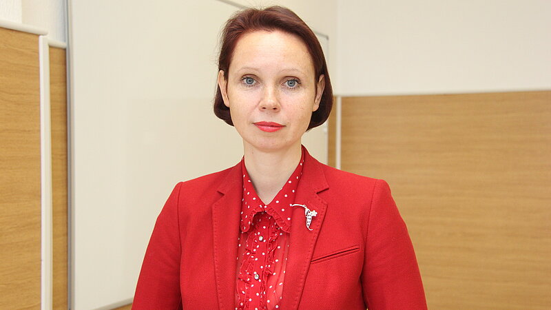 Ramona Rupeika-Apoga: MVU digitālo transformāciju bremzē finansējuma trūkums 