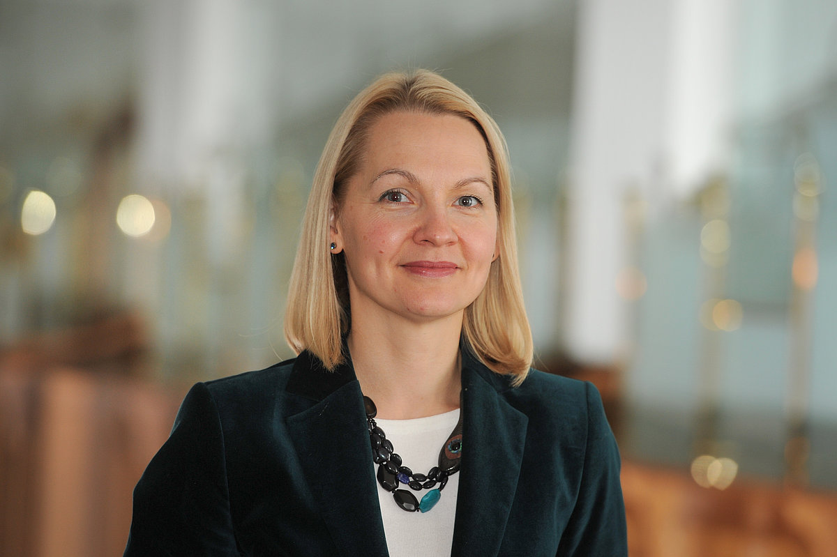 Inese Allika, Latvijas Bankas galvenā ekonomiste