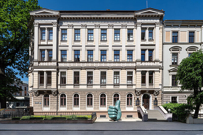 Jaunā “Signet Bankas izcilības stipendija”- maģistrantūras studentiem