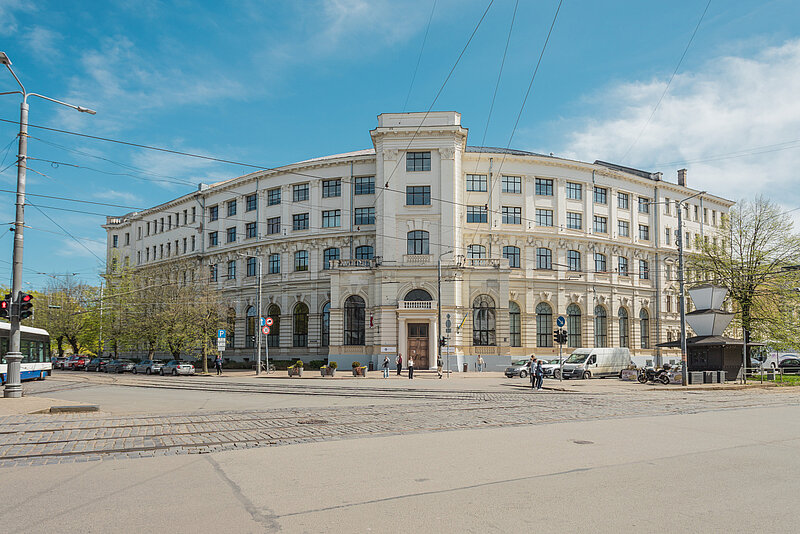 Latvijas Universitāte uzsāk vēsturisko ēku izsoļu procesu