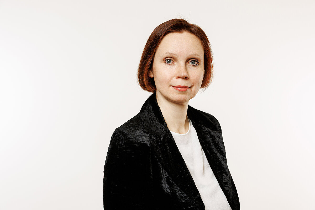 Prof. Ramona Rupeika-Apoga. Foto: Toms Norde