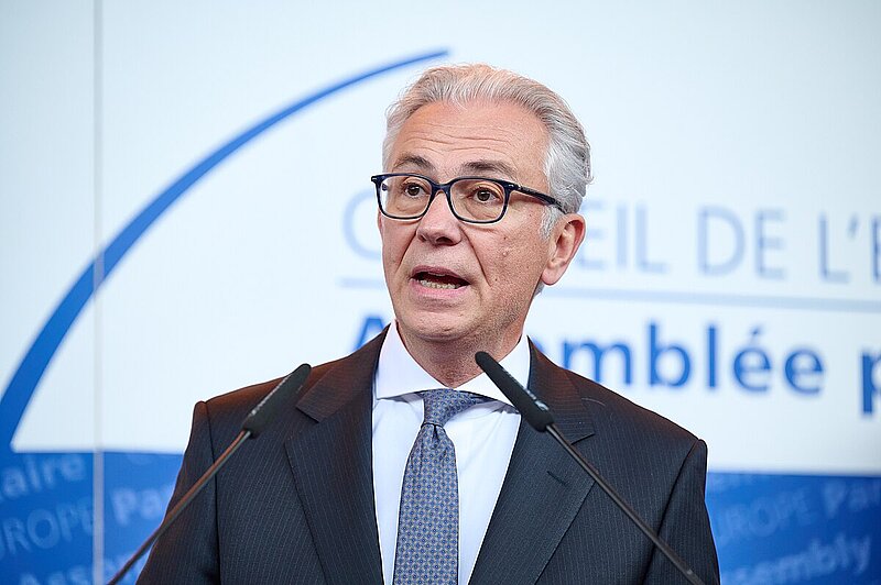 Eiropas Padomes Parlamentārās asamblejas prezidents LU diskutēs par Eiropas nākotni