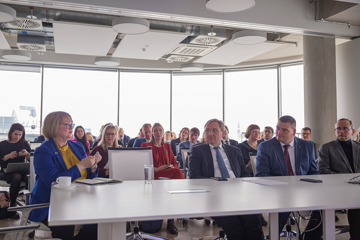 Foto: Kristiāns Upenieks, LU.