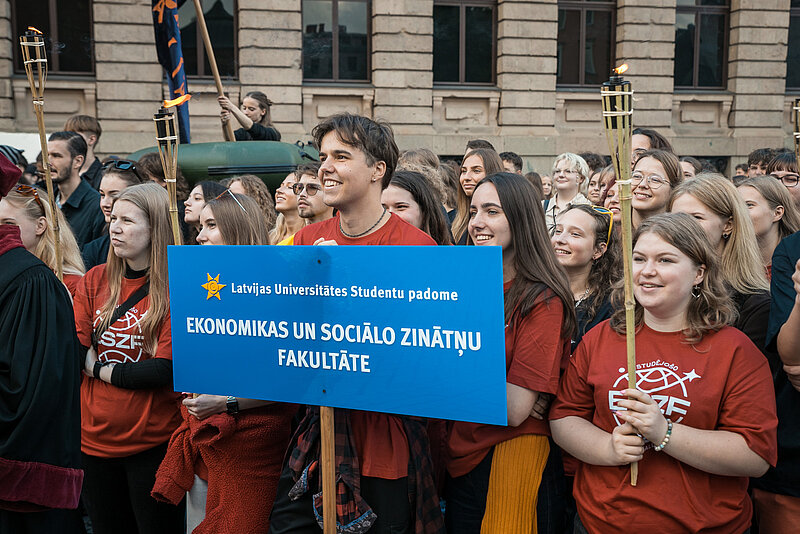 Vērienīgākie studentu svētki “Aristotelis” norisināsies 30. augustā