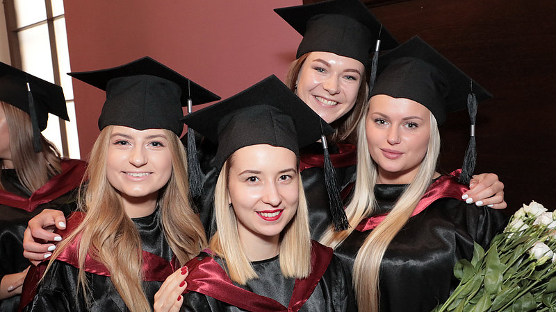 Uzņemšana bakalaura un maģistra studiju programmās turpinās!