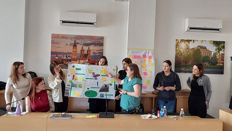Sociālais darbs kā pārmaiņu virzītājspēks: LU studentu pieredze ERASMUS+ programmā