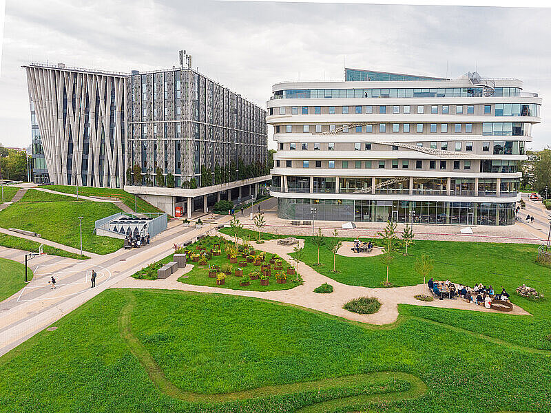 University of Latvia markedly rises in QS Rankings: Sustainability