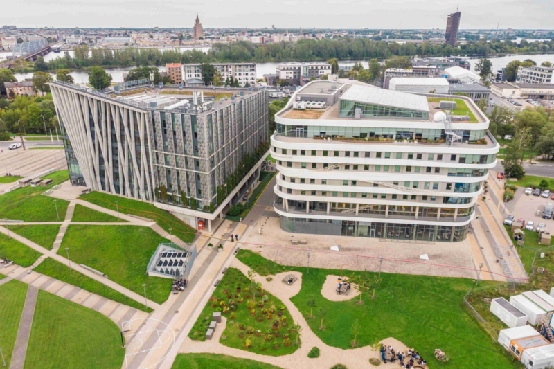 LU THE Pasaules universitāšu reitingā: progress pētniecībā un starptautiskā sadarbībā