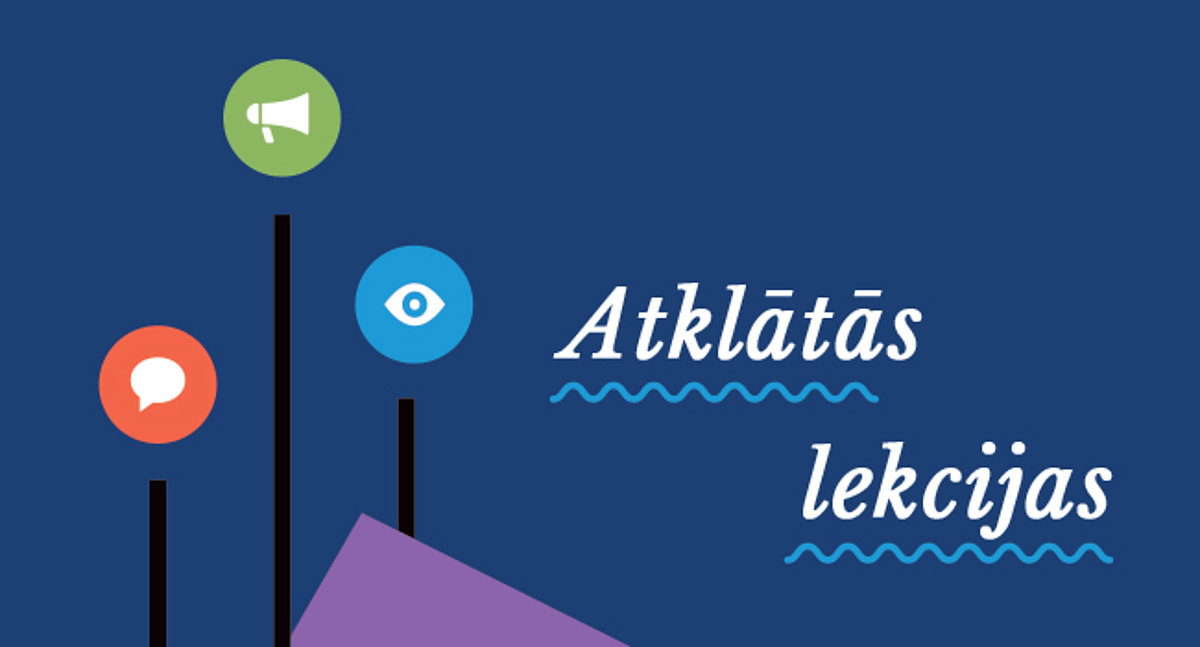 Atklatas lekcijas