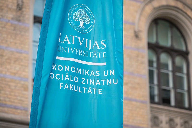 Studē LU ESZF!