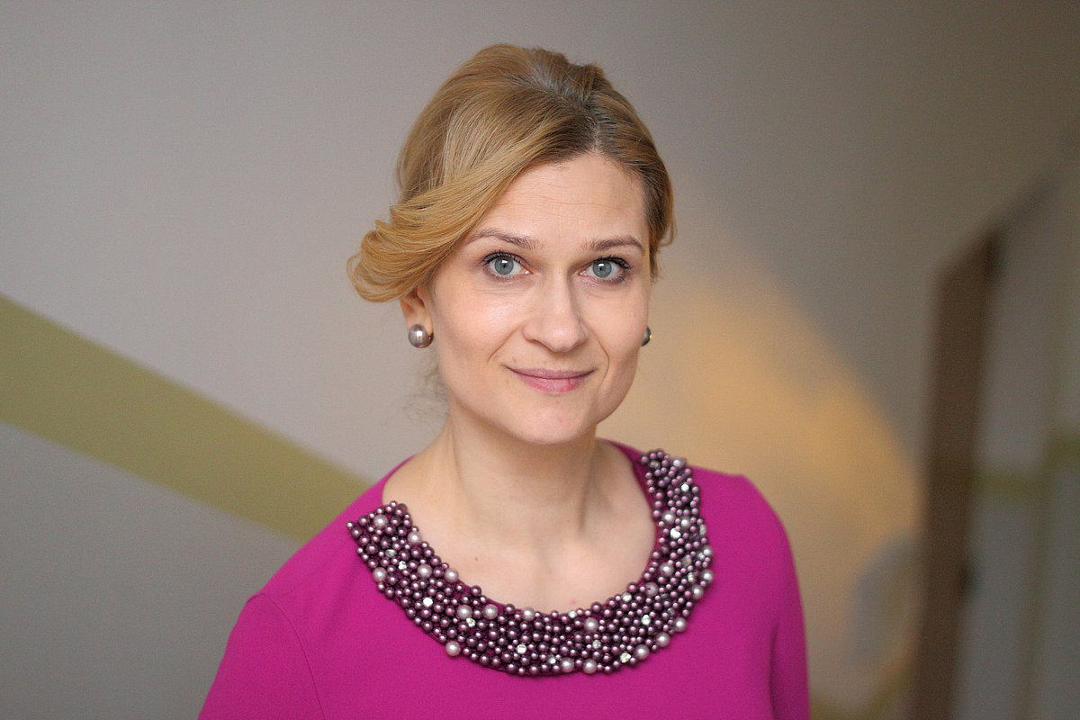 Dr. iur. Inese Kalniņa, Latvijas Universitātes Biznesa, vadības un ekonomikas fakultātes docente