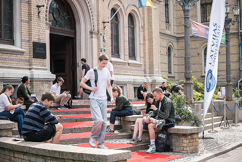ESZF atkārtoti saņem rekordaugstu studētgribētāju pieteikumu skaitu