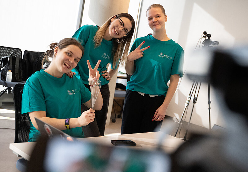 Studē sociālo darbu reģionos! LU filiālēs notiks Atvērto durvju dienas